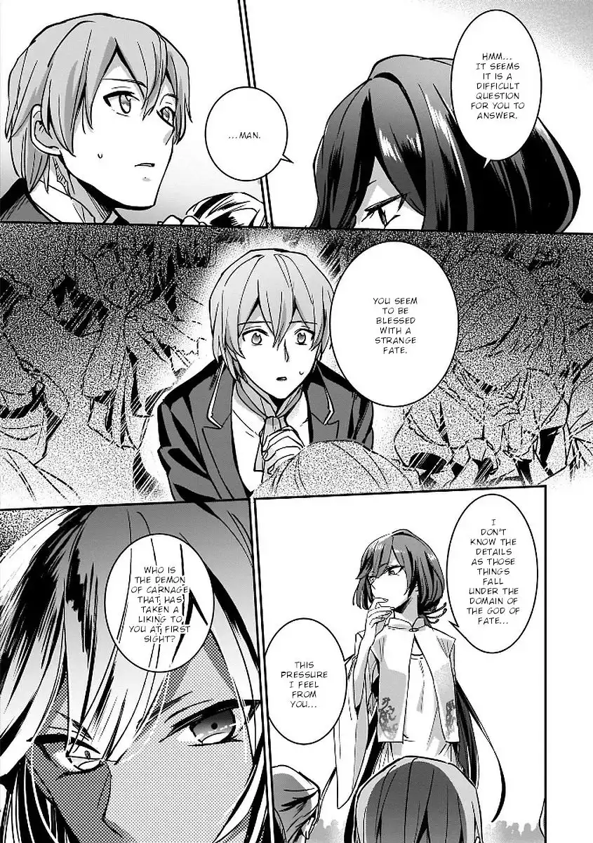 Yuusha Shoukan ni Makikomareta kedo, Isekai wa Heiwa deshita Chapter 6 13